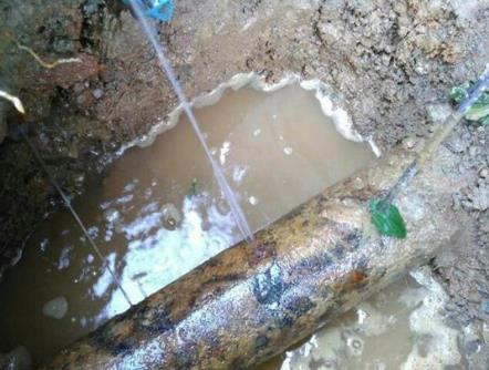 北海市楼顶漏水维修公司分享下漏水检测的原理