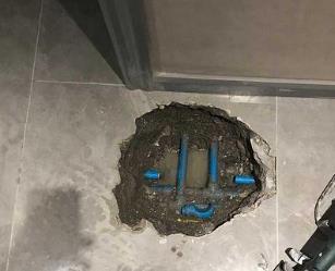 北海市阳台漏水维修公司分享下暖气管道漏水的原因有哪些